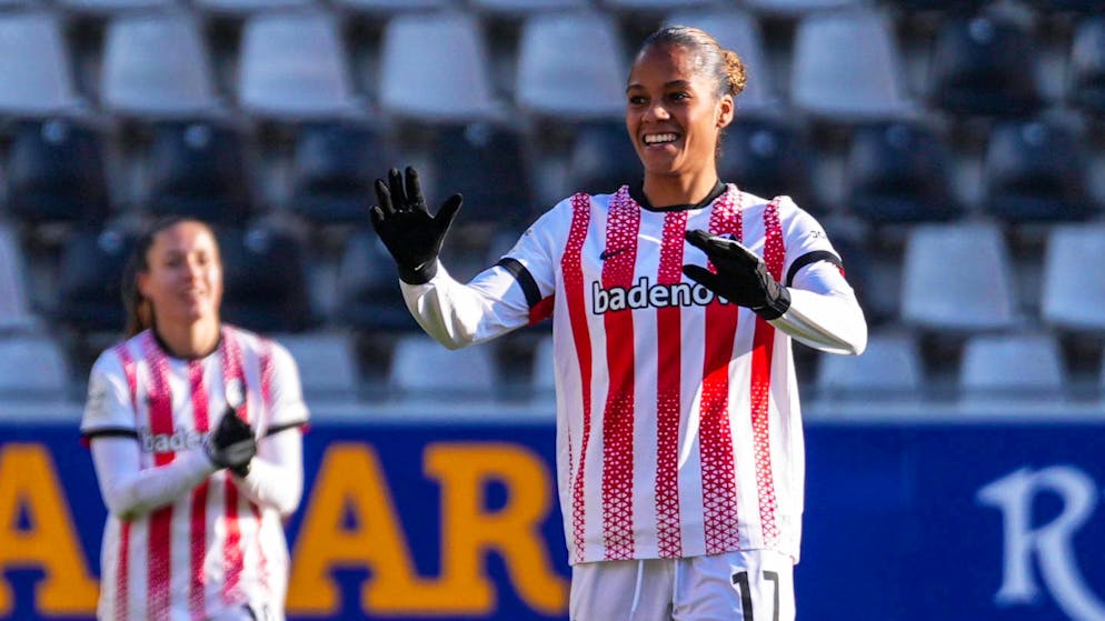 Söldnerinnen-Check. Csillag mit Super-Tor und Assist ++ Lehmann verliert Stammplatz ++ Pilgrim bricht sich die Nase