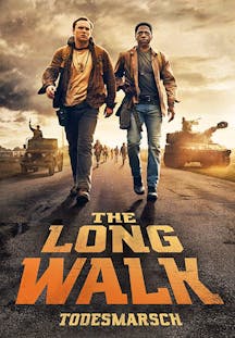 The long Walk DE blue video 