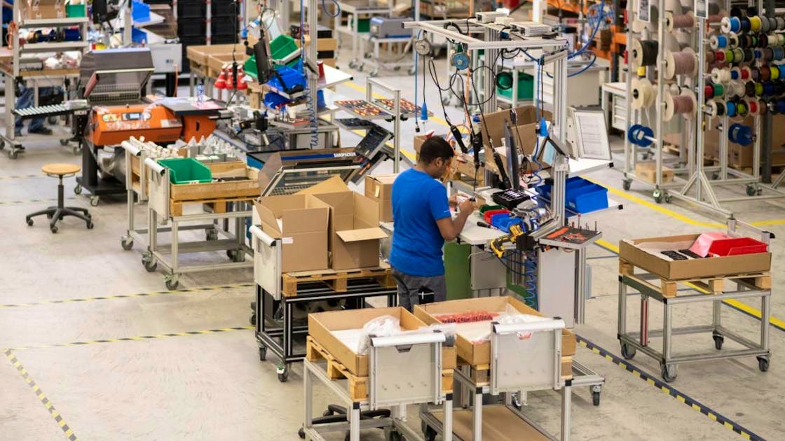 Les offres d'emploi se raréfient au troisième trimestre - blue News