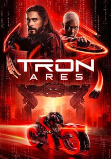 Tron Ares DE blue video