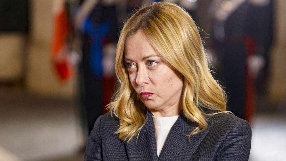 Giorgia Meloni serait préoccupée par le traitement réservé à cette famille anglo-australienne vivant en autonomie.