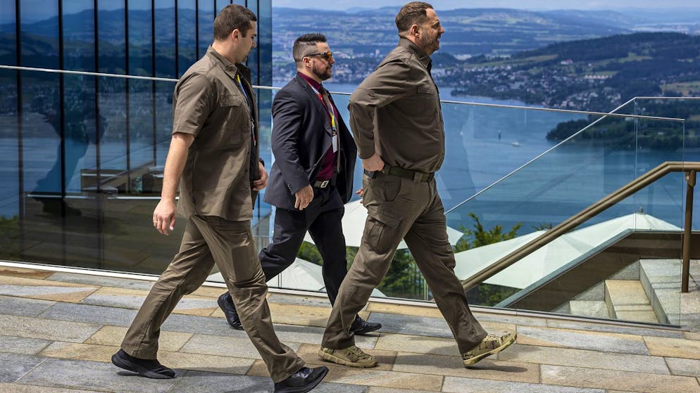 Portrait d'Andrij Jermak. Le «cardinal vert» – à quel point l'homme fort de Zelensky est-il corrompu ?