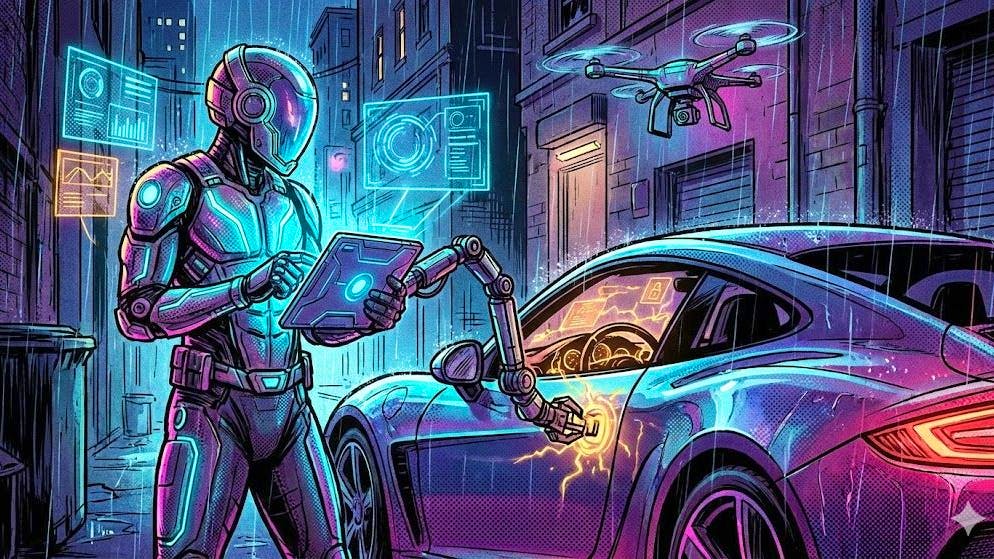 Keine Schlüssel, neue Bedrohungen. Mit diesen Gadgets werden moderne Autos im grossen Stil geklaut