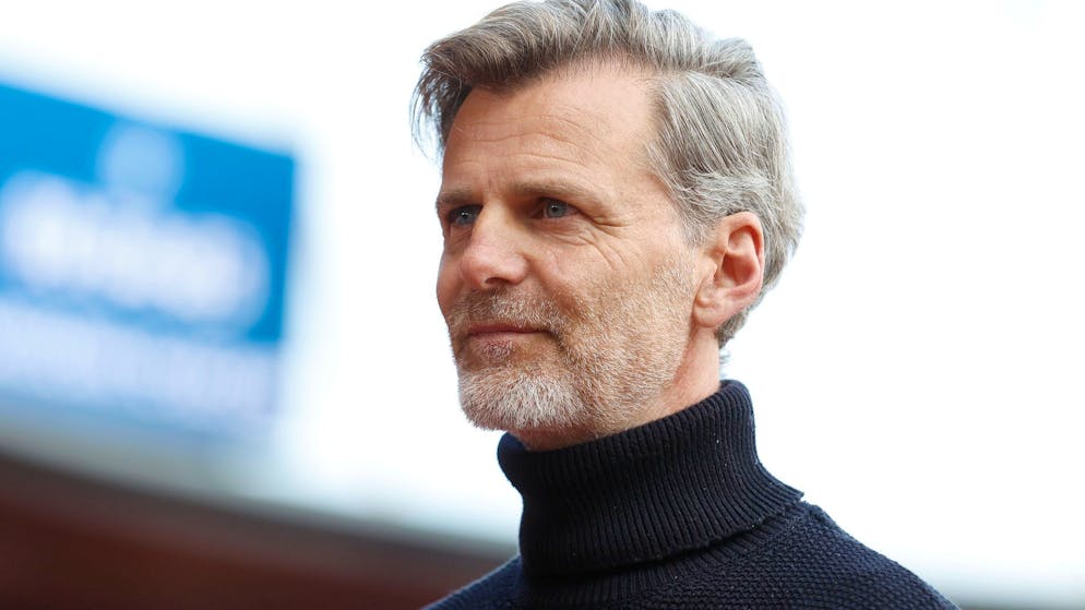 Starting work at 8 a.m. and more. How sporting director Alain Sutter turned GC on its head