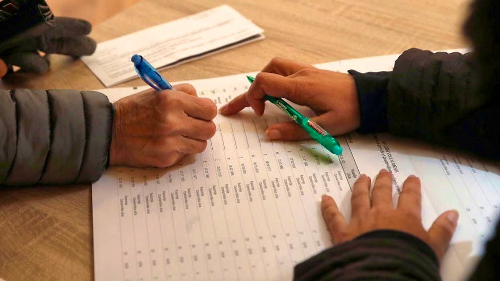 Slovenians spoke out against the legalization of euthanasia in a referendum on Sunday.