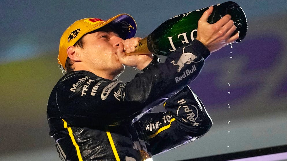 Formule 1. De manière inattendue, Verstappen peut de nouveau croire au titre