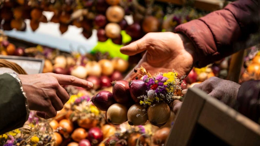 Lo Zibelemärit è da tempo considerato dagli appassionati molto più di un semplice mercatino.