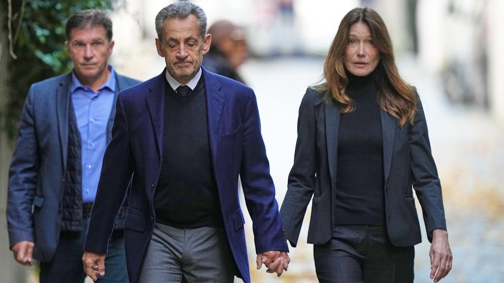 Nicolas Sarkozy. Un agenda judiciaire qui donne des sueurs froides