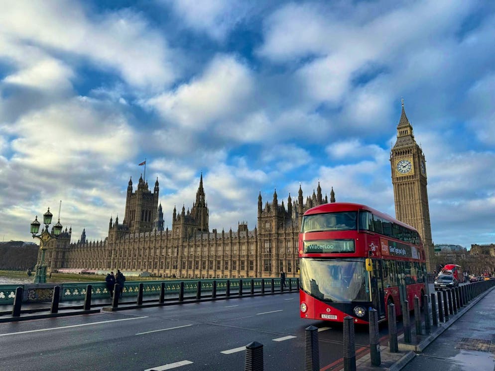 With around 89 million overnight stays in 2024, London is one of the most visited cities in the world.