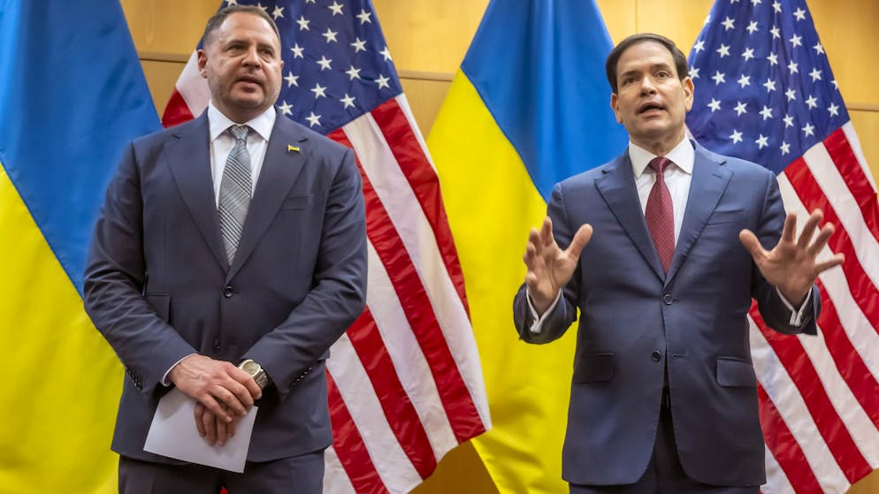 White House on the peace plan. Ukraine's sovereignty remains 