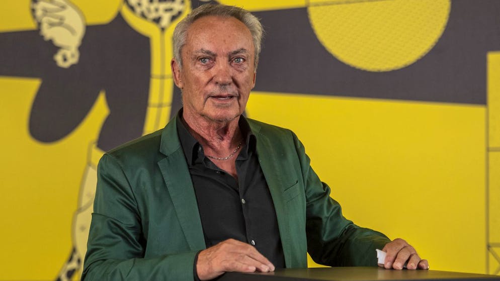 At the age of 81. Hollywood star Udo Kier has died