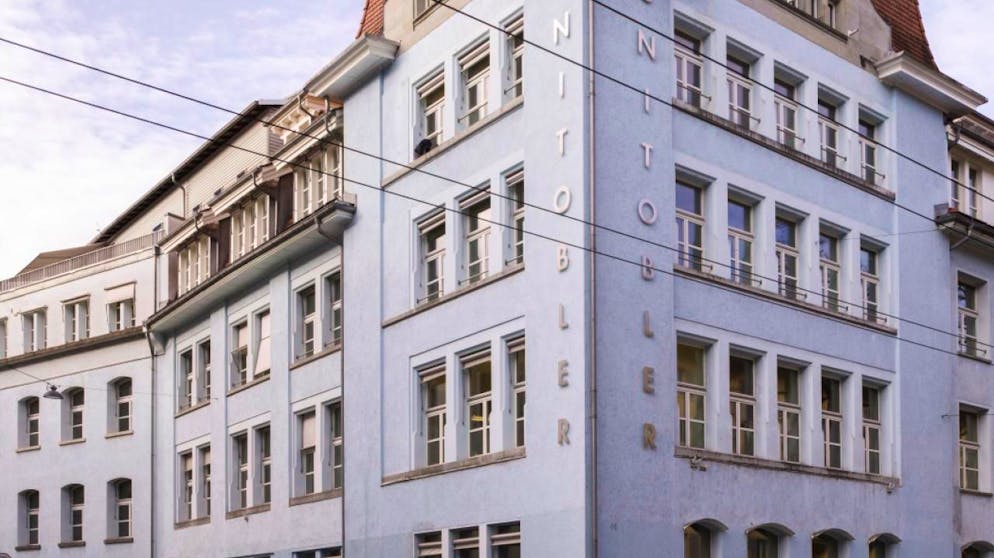 Le bâtiment Unitobler dans le quartier de Länggasse à Berne. Toute personne souhaitant étudier à Berne devra à l’avenir payer des frais d’inscription plus élevés. (archives)