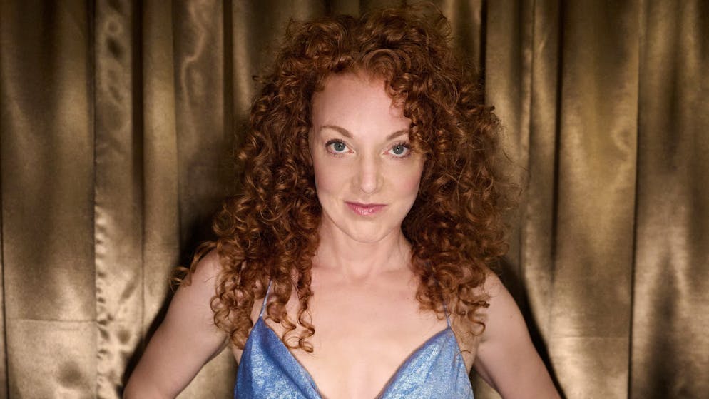 «Love Roulette» wird Kinohit. Jetzt hagelt es bei Yvonne Eisenring Anfragen für weitere Schauspiel-Jobs