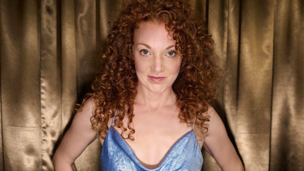 «Love Roulette» wird Kinohit. Jetzt hagelt es bei Yvonne Eisenring Anfragen für weitere Schauspiel-Jobs