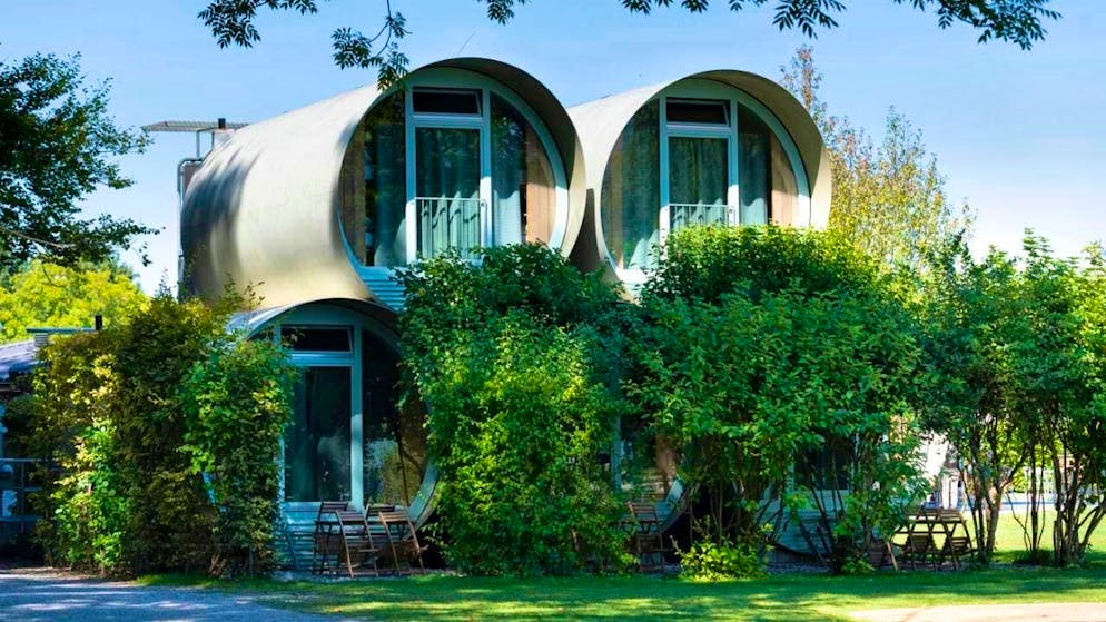 In Switzerland, offers in the parahotel industry recorded an increase in guests in the third quarter of 2025. For example, the number of overnight stays at campsites increased.(symbolic image)