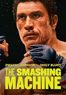 The smashing machine DE blue Video