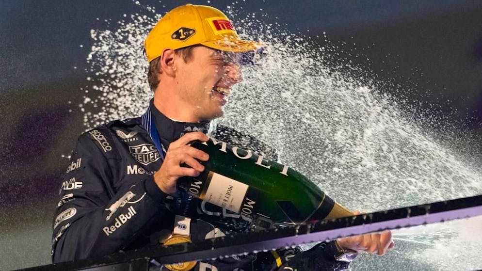 Fünfte WM-Krone in Folge?. Nach dem McLaren-Debakel darf Verstappen wieder träumen