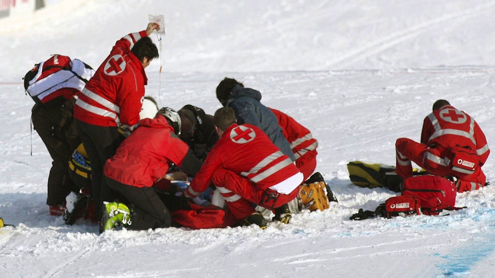 Retirement after injuries. Lara Gut-Behrami faces the same fate as these ski stars