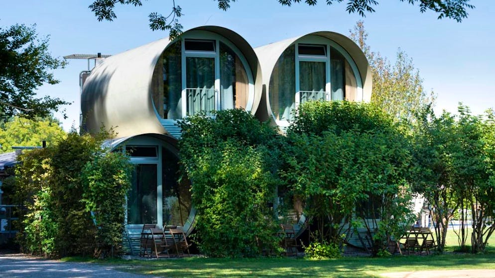 In der Schweiz haben die Angebote in der Parahotellerie im dritten Quartal 2025 einen Gästezuwachs verbucht. So stiegen etwa auf Campingplätzen die Übernachtungszahlen.(Symbolbild)