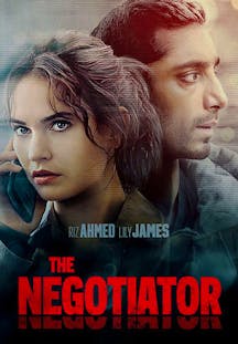 The Negotiator DE blue Video
