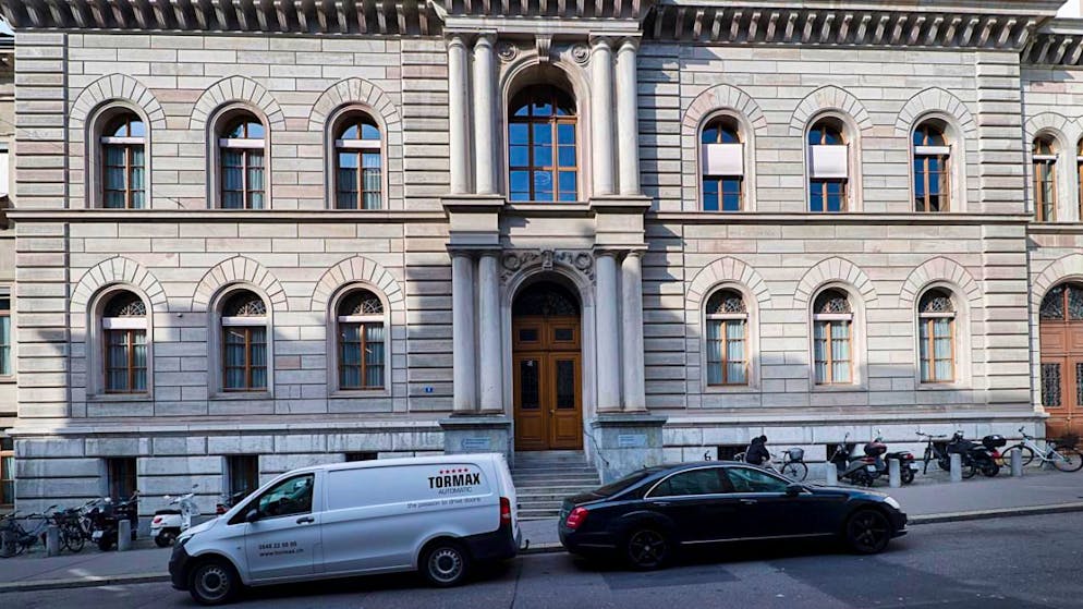 Das Appellationsgericht Basel-Stadt hält am Urteil gegen einen ehemaligen Hells Angel fest. (Archivbild)