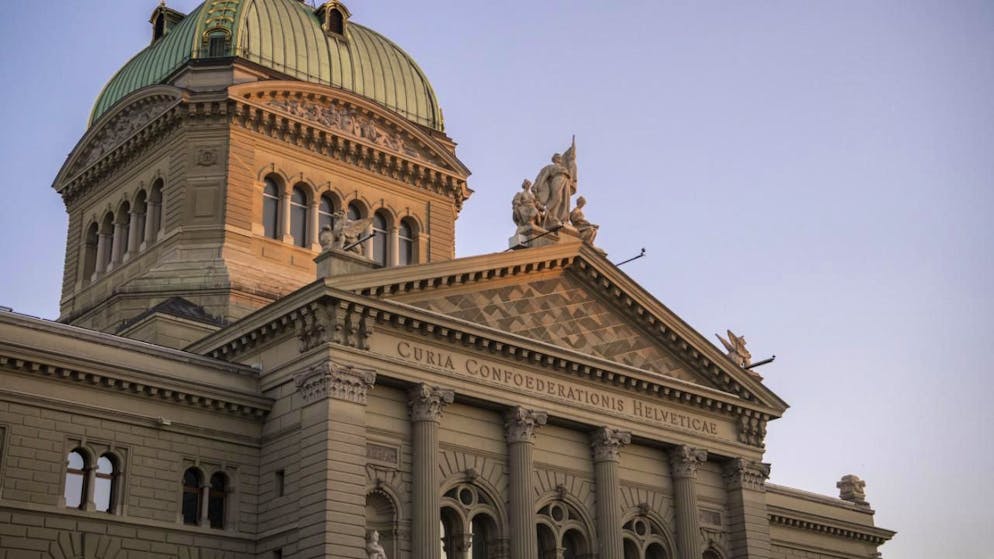 Le texte de l'UDC a été rejeté par le Conseil fédéral, le National et par la commission des institutions politiques du Conseil des Etats. La Chambre des Cantons doit se prononcer à son tour lors de la session d'hiver (photo symbolique).