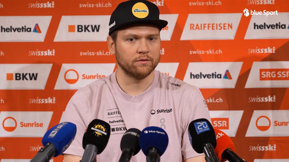 Rückkehr in den Weltcup. Skistar Hintermann packt nach Krebs-Schock aus