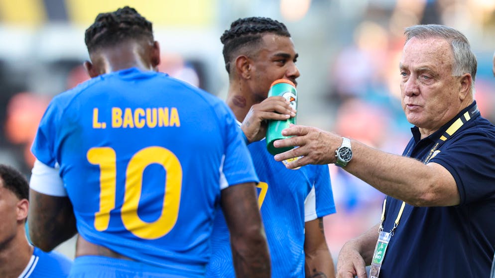 Dick Advocaat wird Curaçao im nächsten Sommer zum allerersten Mal an eine WM führen.