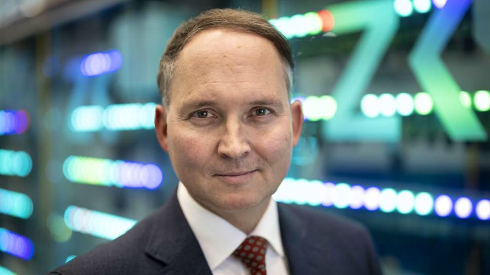 Il consigliere nazionale Simon Michel