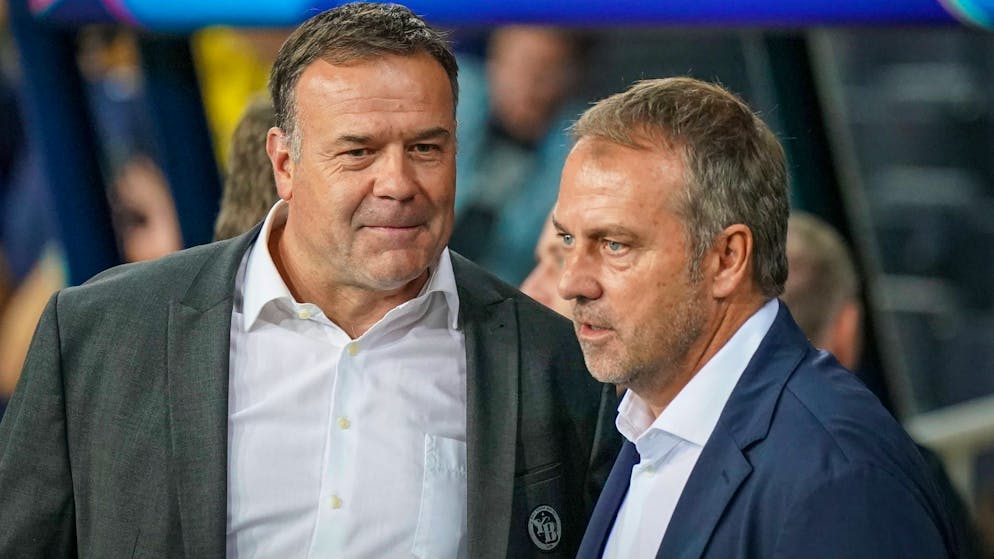 Patrick Rahmen bewundert Barça-Coach Hansi Flick.
