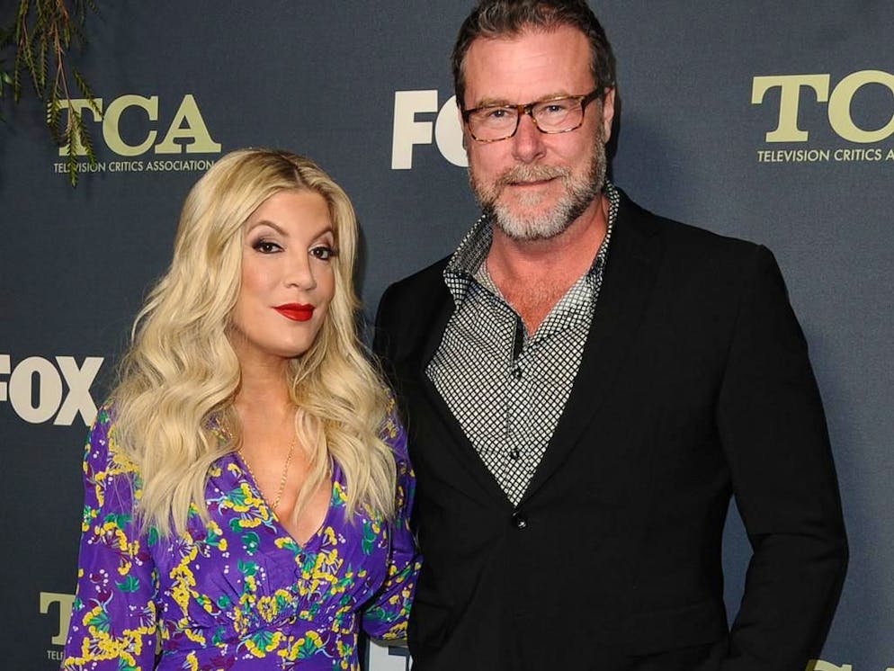 Tori Spelling e Dean Mcdermott