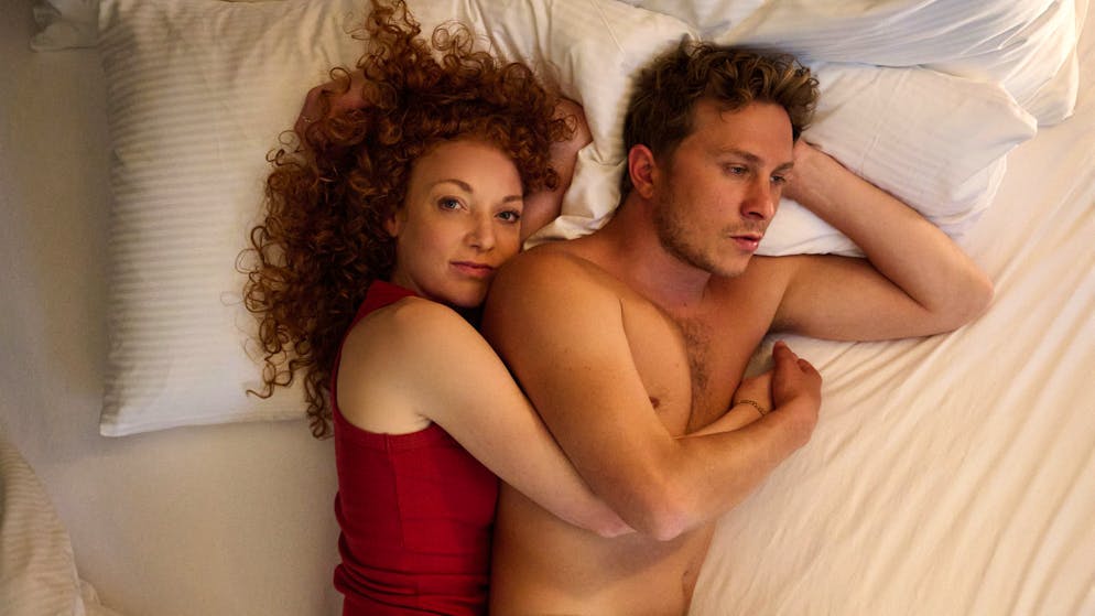 Bötschi fragt Max Hubacher. «Das Drehen einer Sexszene ist nie romantisch»