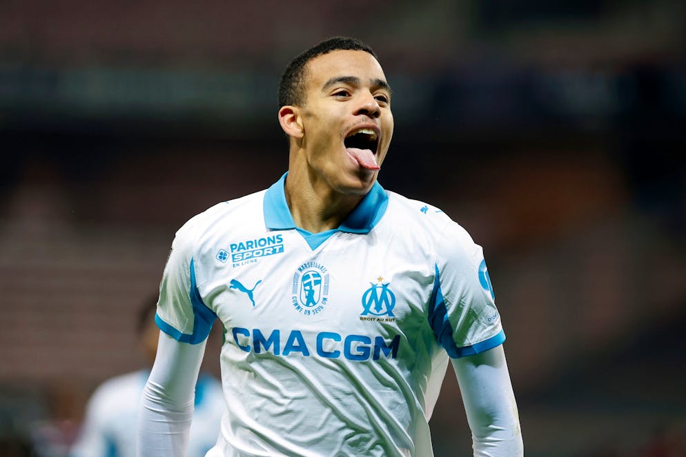 Un premier duel anglais pour Greenwood depuis son départ de Manchester United.