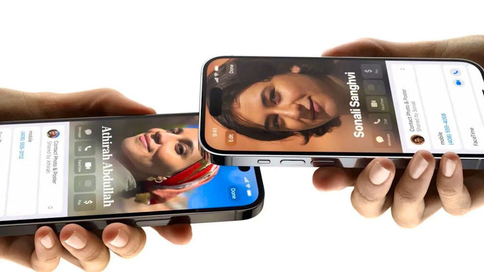 Files can now be transferred more easily between iOS and Android devices.