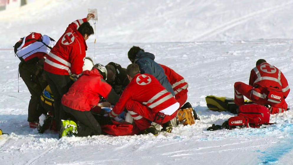 Ritiro dopo gravi infortuni. Lara Gut-Behrami rischia lo stesso destino di queste leggendarie stelle dello sci