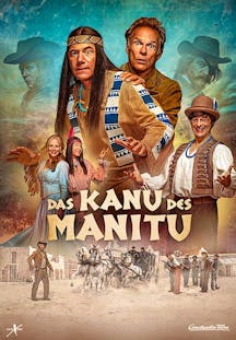 Das Kanu des Manitu DE blue video