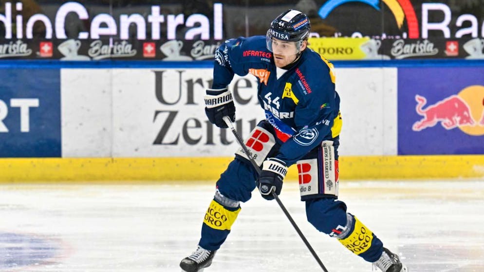 André Heim muss bei Ambri wie Teamkollege Isacco Dotti eine bis zwei Wochen pausieren