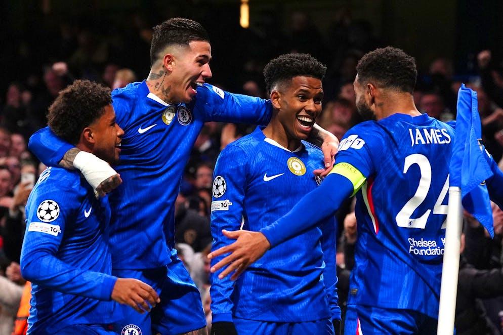 Nel derby di Londra nessuno l'ha spuntata.