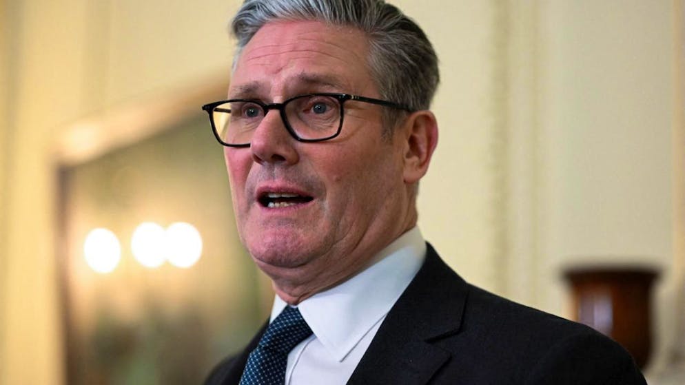 Guerra in Ucraina. Starmer promette a Zelensky truppe in forza multinazionale