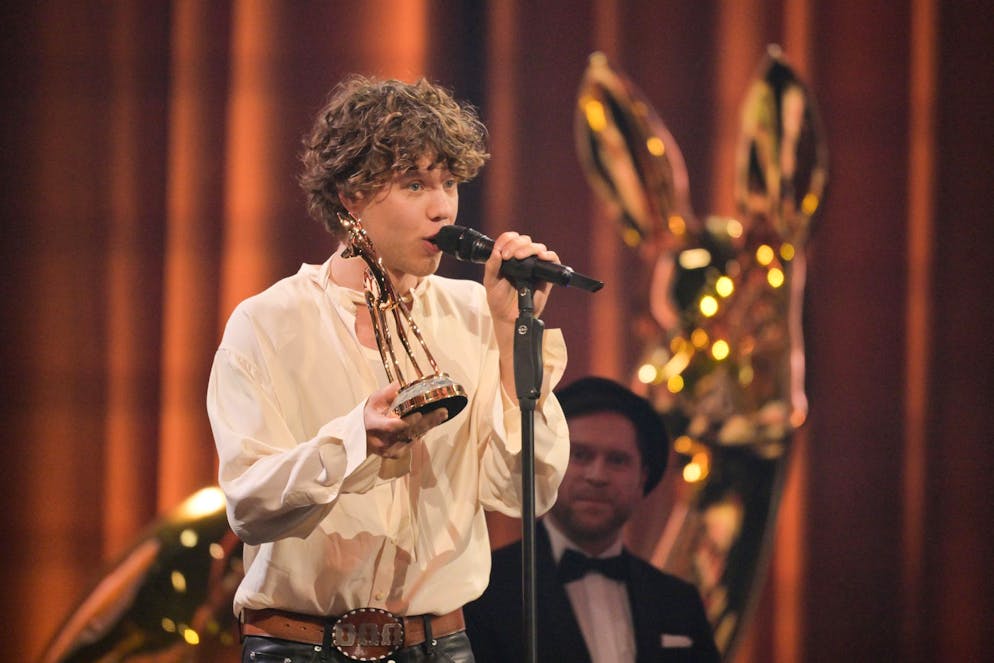 Openair Gampel 2025: Die Acts. Auch Sänger Zartmann wird auftreten. 