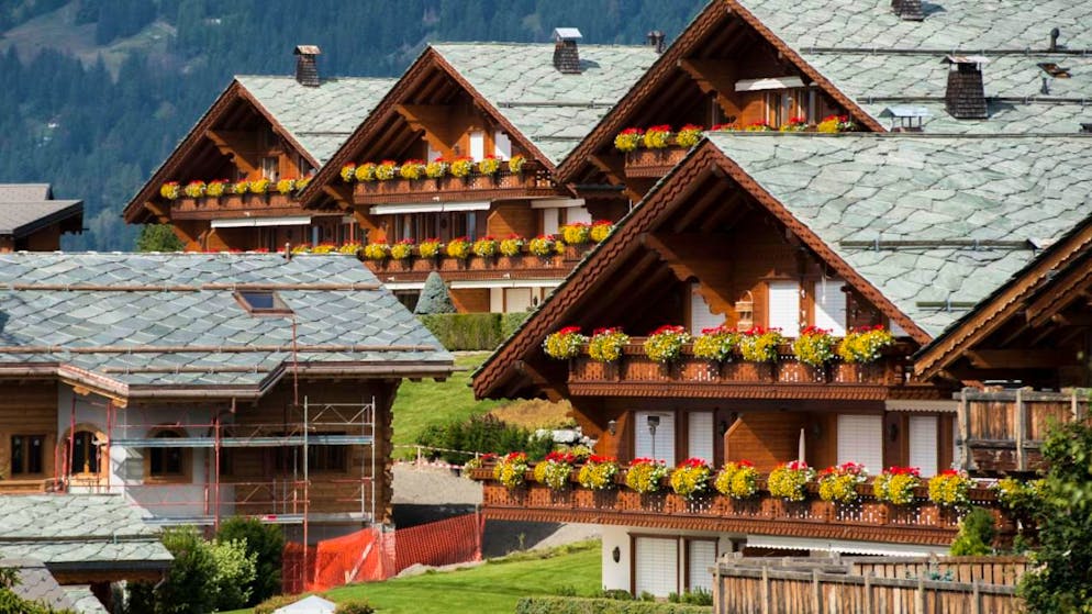 Valais. Les prix de l'immobilier continuent d'augmenter