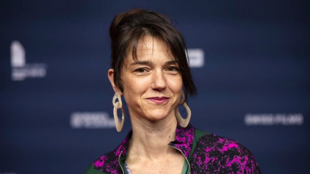 Sarah Spale, l'actrice fétiche de Pierre Monnard, incarne Betti Bossy dans le dernier film du Fribourgeois.