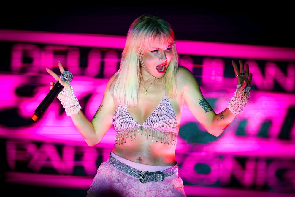 Openair Gampel 2025: Die Acts. Mia Julia gibt's auch am Openair Gampel 2026 live zu hören. 