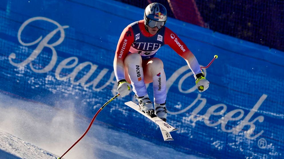 Ski alpin. Le programme messieurs chamboulé à Beaver Creek