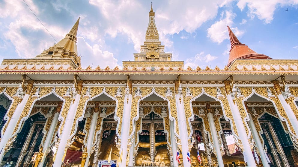 Zaghaftes Klopfen. Thailänderin erwacht kurz vor Einäscherung in Sarg