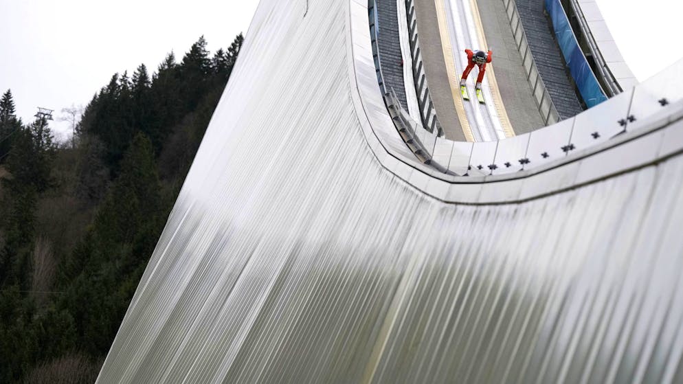 Les épreuves se dérouleront notamment à Garmisch-Partenkirchen