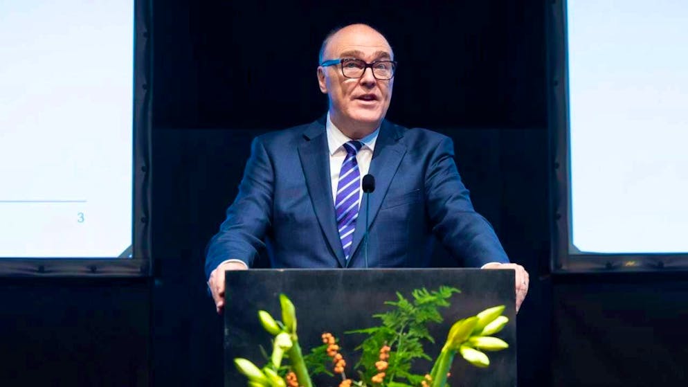 For Federal Councillor Martin Pfister, civil protection is particularly important in times of a rapidly deteriorating security situation. The risk of earthquakes was a key topic at this year's Civil Protection Conference in Biel/Bienne.