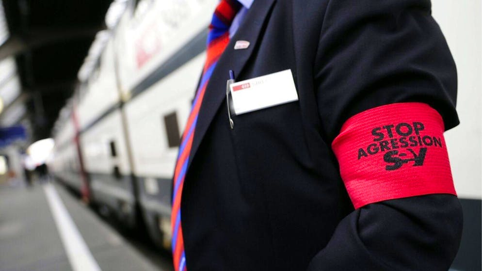 Les agressions contre le personnel des transports publics a fortement augmenté ces dernières années, notamment lors de la pandémie de Covid-19 (image d'illustration).