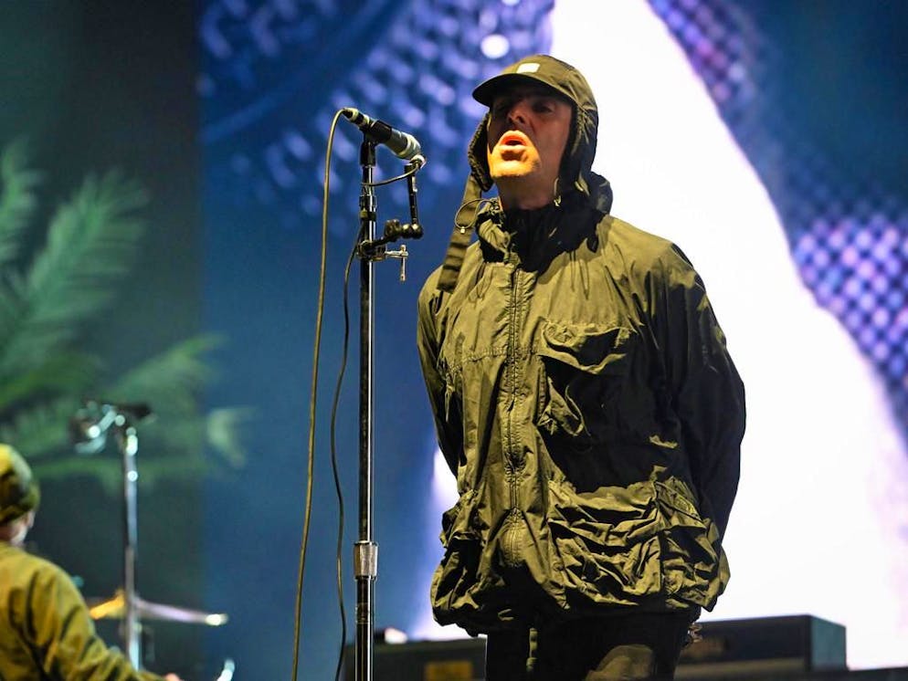 Liam Gallagher