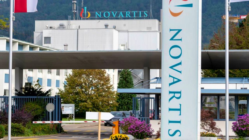 Stein è un importante centro di produzione di Novartis.